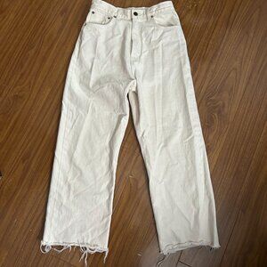 Imogene + Willie Catherine Jean - Natural - Size 29